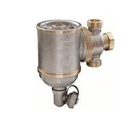 GIACOMINI R146CX004 Separatore magnetico compatto per impurità 3/4" GZ