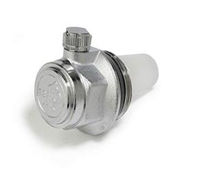 Giacomini r200 - Spruzzatore automatico radiatore cromo/cromato r200 1" sinistro/O