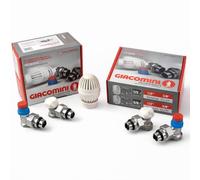 Giacomini R470FX003 Kit radiatore, Metallo