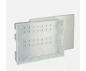 Giacomini R595B Cassetta Completa plastica x collettore misure 520x300x900 mm