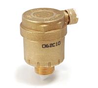 Giacomini - R88 VALVOLA SFOGO ARIA AUTOMATICA 3/8 " GIACOMINI - R88Y002