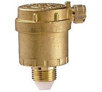 'Giacomini R88 - Valvola di sfiato automatica R88 1/4 senza cromo/cromata