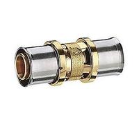 Giacomini - RM102 Manicotto diritto, a pressare GIACOMINI x Acqua - - 26 x 3