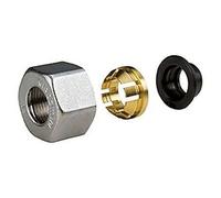 Adattatore Giacomini compatto per tubo di rame 16 x 14 R178CX015