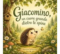 Giacomino, un cuore grande dietro le spine