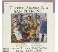 Giacomo Antonio Perti San Petronio (CD)