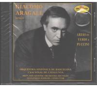 Giacomo Aragall - Aragall Sings Arias By Verdi&
