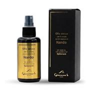 Giacomo B Olio Corpo Secco Spray 100ml | Elisir Professionale Alta Resa con Olio di Nardo e Mandorle Dolci | Formula Concentrata Lunga Durata | Nebulizzazione Anti-Spreco senza Ungere | Made in Italy