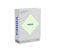 Giacomo Bagnara The Cocktail Cabinet: Vodka: (Novelty Book) (PRESALE 04/09/2025)