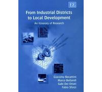 Giacomo Becattini Fabio Sforzi Gabi D From Industrial Distric (Copertina rigida)
