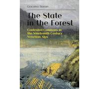 Giacomo Bonan The State in the Forest (Tascabile)