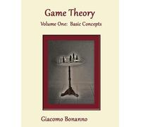 Giacomo Bonanno Game Theory (Tascabile) Textbooks