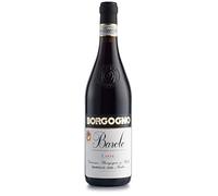 GIACOMO BORGOGNO Barolo Liste 2019