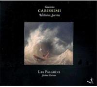 Giacomo Carissimi Giacomo Carissimi: Histoires Sacrees (CD) Album
