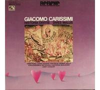 Giacomo Carissimi - Sheila Armstrong · Eva Csapó · Nigel Rogers · Ian Partridge · Kurt Widmer · Matthias Hölle , Schola Cantorum Basiliensis , Linde-Consort - Historia Divitis (Dives Malus) - EMI Electrola - 1C 063-30 121, Die Stimme Seines Herrn - 1C 063