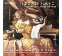 Giacomo Carissimi The Queen's Music (CD) Album