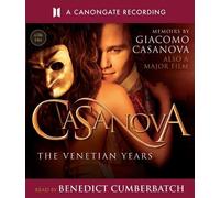 Giacomo Casanova Casanova (CD)