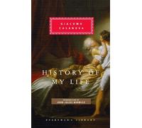 Giacomo Casanova History of My Life (Copertina rigida)