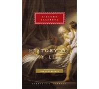 Giacomo Casanova History of My Life (Copertina rigida)