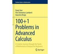 Giacomo Drago Paolo Toni Pier Domenico 100+1 Problems in Advanced (Tascabile)
