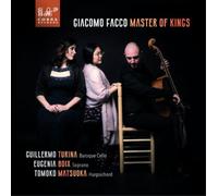 Giacomo Facco Giacomo Facco: Master of Kings (CD) Album