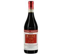 Giacomo Fenocchio 90 dì Barolo DOCG Riserva Bussia 2019 0,75 l