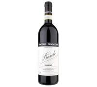 Giacomo Fenocchio Barolo Villero DOCG 2021 0,75 ℓ