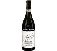 Giacomo Fenocchio Castellero Barolo Docg 2018