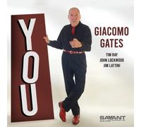 Giacomo Gates You (CD) Album (Jewel Case)