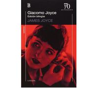 GIACOMO JOYCE BILINGUE (Tascabile)