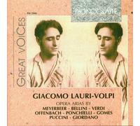 Giacomo Lauri-Volpi - Great Voices by Giacomo Lauri-Volpi