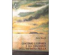 Giacomo Leopardi e gli orizzonti dell'infinito-nulla