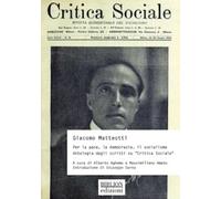 Libri Giacomo Matteotti. Per La Pace, La Democrazia, Il Socialismo. Antologia De