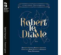 Giacomo Meyerbeer Giacomo Meyerbeer: Robert Le Diable (CD) Box Set with Book