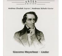 GIACOMO MEYERBEER Lieder (CD)