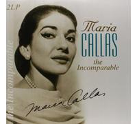 Maria Callas - The Incomparable (2 LP)