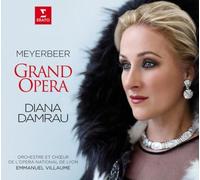 Giacomo Meyerbeer Meyerbeer: Grand Opera (CD) Album (Limited Edition)