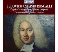 Giacomo Parimbelli - Capricci Armonici - Cd
