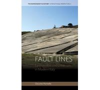 Giacomo Parrinello Fault Lines (Copertina rigida)
