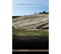 Giacomo Parrinello Fault Lines (Tascabile)
