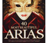 Callas Maria (Soprano) - 40 Most Beautiful Arias