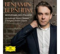 Bernheim Benjamin - Boulevard Des Italiens