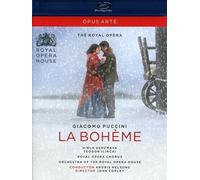 Giacomo Puccini - Boheme - Blu-ray
