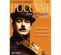 Giacomo Puccini Cantolopera (Mixed Media Product)