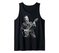 Giacomo Puccini Chitarra Canotta