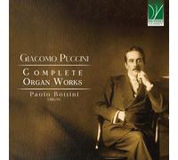 Giacomo Puccini: Complete Organ Works (Cd)