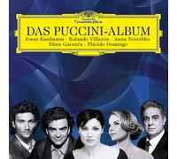 Giacomo Puccini Das Puccini-Album (Excellence) (CD)