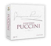 Giacomo Puccini Edition