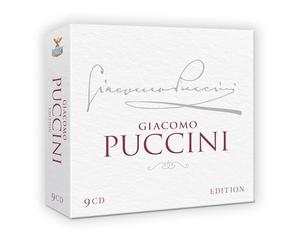 Giacomo Puccini Edition