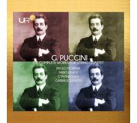 The Complete works for string Quartet